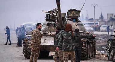 Son Dakika! Suriye'de ateşkes 15 günlüğüne uzatıldı