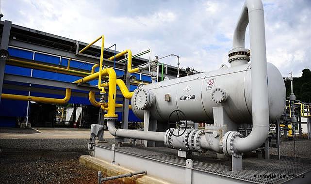 Spot piyasada doğal gaz fiyatları (22 Ocak 2026)