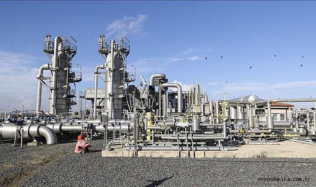 Spot piyasada doğal gaz fiyatları (23 Ocak 2026)