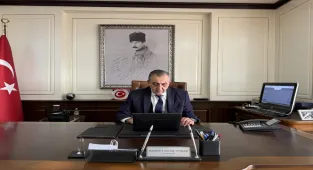 Süleymanpaşa Kaymakamı Tunçer, AA'nın Yılın Kareleri oylamasına katıldı