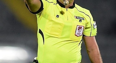 Süper Lig'de 19. hafta maçlarını yönetecek hakemler belli oldu