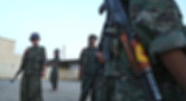 Suriye devlet televizyonu: Terör örgütü YPG, ateşkesi ihlal ederek 2 kişiyi öldürdü