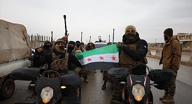 Suriye ordusu,Haseke'de bulunan siviller için insani koridor açılacağını açıkladı