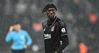 Tammy Abraham Beşiktaş'a veda etti