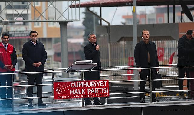 TBMM'de tansiyon fırladı! '200 Liralık Otellerde Sefalet...' Özel'den Devlet Bahçeli'ye beklenmedik çağrı!