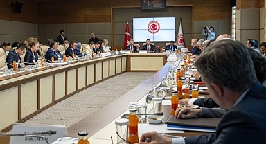 TBMM Dışişleri Komisyonu 7 kanun teklifini kabul etti