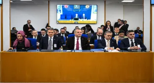 TBMM Plan ve Bütçe Komisyonunda Türkiye Varlık Fonu denetimi görüşülüyor