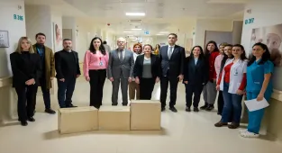 TEI, 41'inci kuruluş yılını kutladı