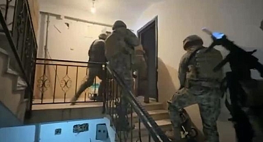 Terör örgütü DEAŞ'a operasyon 2 zanlı tutuklandı!