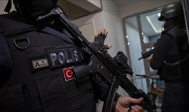 Terör örgütü DEAŞ'a operasyon: Yakalanan 72 zanlıya tutuklama talebi
