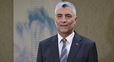 Ticaret Bakanı Bolat tarafından KKTC'ye mobil x-ray cihazı teslim edildi