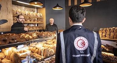 Ticaret Bakanlığının ramazan ayı öncesinde Ankara'da fiyat denetimleri sürüyor