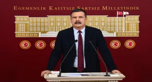 TİP Genel Başkanı Baş, TBMM Genel Kurulunun toplanamamasını eleştirdi