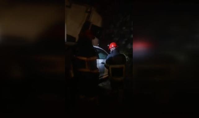 Tır ile 2 otomobil çarpıştı: 1 kişi öldü, 7 kişi yaralandı!