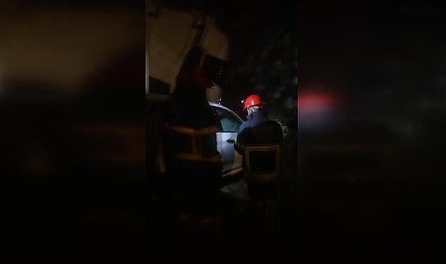 Tır ile 2 otomobil çarpıştı:2 kişi öldü, 6 kişi yaralandı (GÜNCELLEME 2)