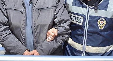 Trafikte sopalı tehdit: Şüpheli tutuklandı