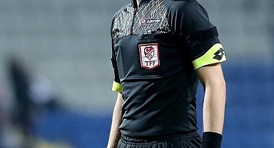 Trendyol 1. Lig'de 22. hafta maçlarında görev alacak hakemler açıklandı