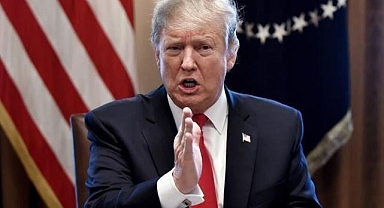 Trump, Çin ile anlaşma yapması halinde Kanada'yı yüzde 100 tarifeyle tehdit etti