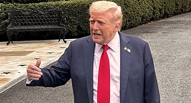 Trump, Gazze'deki son İsrailli esirin cesedinin bulunmasında Hamas'ın İsrail'le işbirliği yaptığını savundu