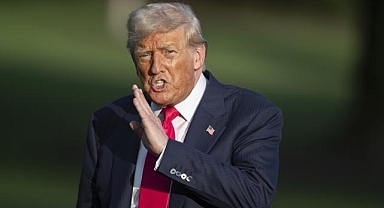 Trump, Grönland'ı kontrol etmek için ne kadar ileri gidebileceği sorusuna yanıt vermedi