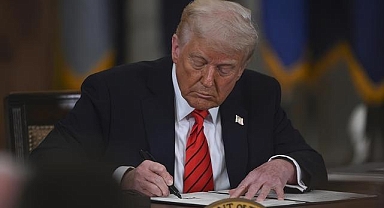 Trump: Şara'ya güveniyorum