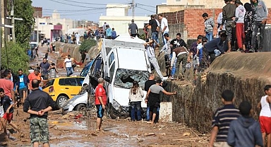Tunus'taki sel felaketinde 2 kişi hayatını kaybetti