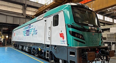  TÜRASAŞ geçen yıl 801 vagon üreterek rekor kırdı