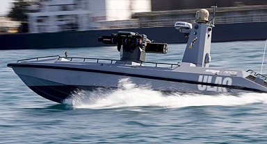 Türkiye insansız deniz araçlarındaki ihracatını büyütüyor