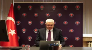 Türkiye'nin Sofya Büyükelçisi Uyanık, AA'nın Yılın Kareleri oylamasına katıldı