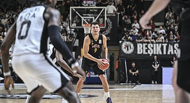 Türkiye Sigorta Basketbol Süper Ligi / Beşiktaş: 84 - Mersinspor: 59