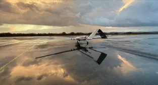TZOB Genel Başkanı Bayraktar, Antalya'da su baskınından etkilenen çiftçileri ziyaretinde konuştu: