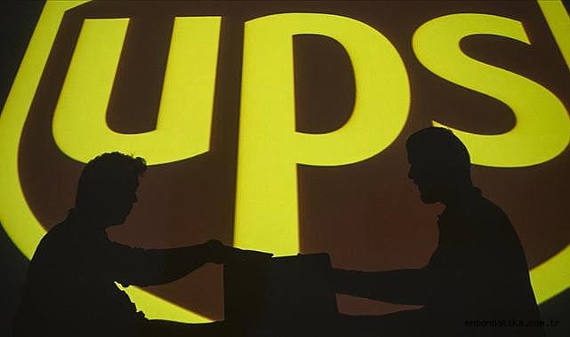 UPS, çalışan sayısını bu yıl 30 bin azaltmayı planlıyor