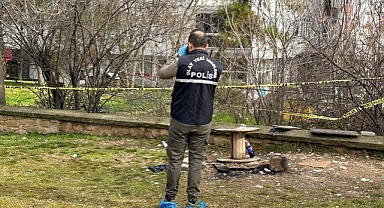 Uşak'ta Millet Bahçesi'nde bir kişi ölü bulundu