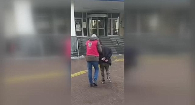 Uygulama noktasında polise çarptı, şüpheli tutuklandı