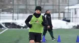 Vanspor 5 transferle kadrosunu güçlendirdi