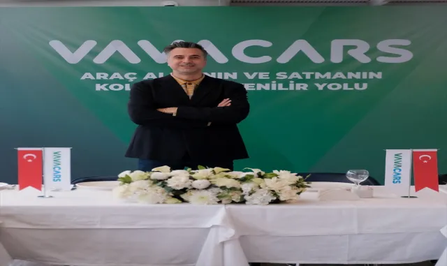 VavaCars'tan yapay zeka ve coğrafi genişleme odaklı büyüme hedefi