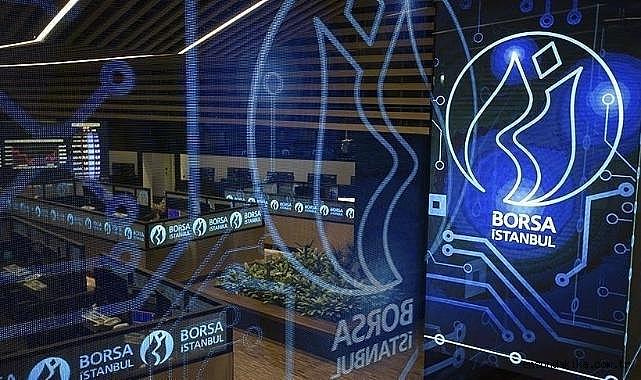 VİOP'ta endeks kontratı haftaya yükselişle başladı