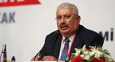 Yalçın'dan terör örgütü YPG/SDG yandaşlarının Türk bayrağına saldırısına tepki