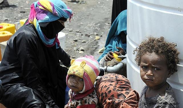 Yemen'de kaynak yetersizliğinden 2025'te 2 milyona yakın kadın sağlık hizmetlerine ulaşamadı