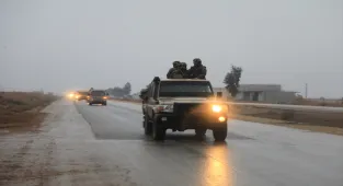 Yeni Suriye'ye giden süreç 44 saatte şekillendi