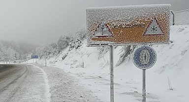Yurdun bazı bölgeleri için alarm verildi: İçişleri’nden fırtına ve çığ uyarısı