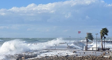 Bu illerde yaşayanlar dikkat! Fırtına ve kuvvetli sağanak uyarısı