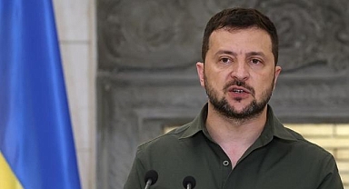 Zelenskiy: (Grönland'a ilişkin) ABD'nin, Avrupa'yı dinlemesini gerçekten çok istiyorum