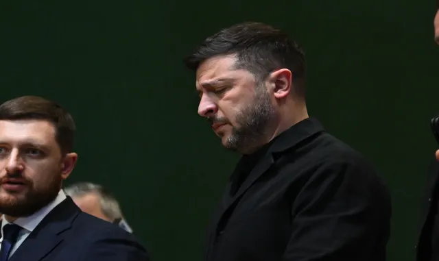 Zelenskiy, Rusya-Ukrayna savaşına ilişkin BAE'de görüşmelerin yapılacağını belirtti: