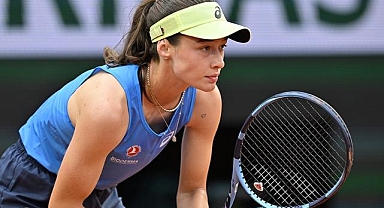 Zeynep Sönmez, Avustralya Açık'ta 3. turda