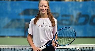 Zeynep Sönmez'den Melbourne'de kendisini destekleyen Türk taraftarlara teşekkür: 