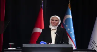 1. Uluslararası Ailenin Güçlendirilmesi Konferansı sona erdi