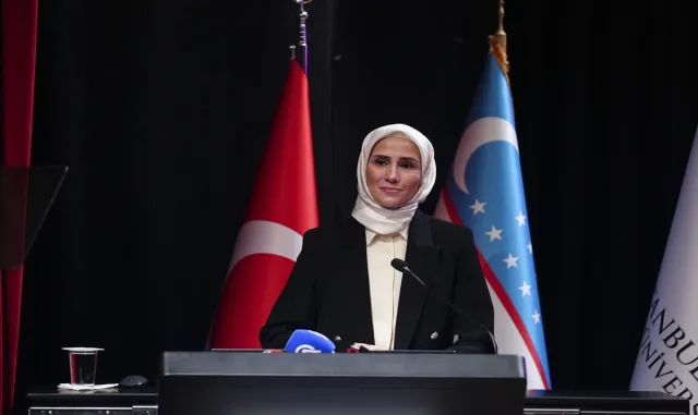 1. Uluslararası Ailenin Güçlendirilmesi Konferansı sona erdi