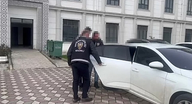 34 yıl hapis cezası bulunan hükümlü yakalandı