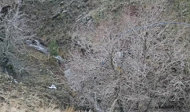 6 gündür kayıp olarak aranan kişinin cesedine ulaşıldı